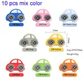 10pcs mix car