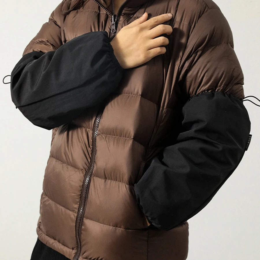 Mangas de brazo antisuciedad para adultos, Protector impermeable a prueba de aceite para oficina, tareas domésticas, accesorios de limpieza de cocina, invierno, 1 par - imagen 3