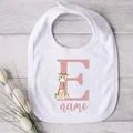 letter E with name