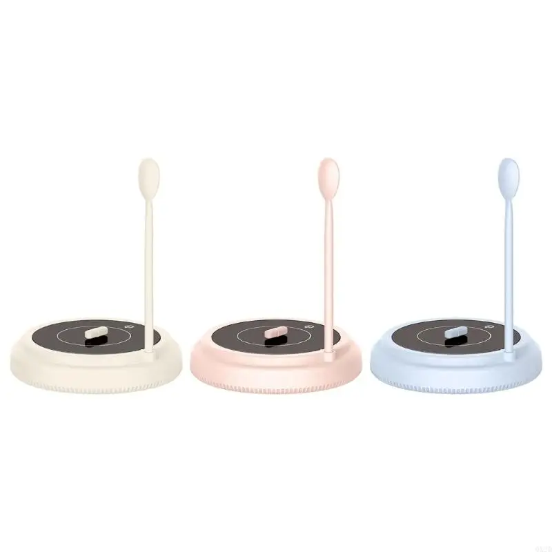 Milcabe suspensión magnética QX2D Frother Mégra leche flotante magnética ABS para café - imagen 3