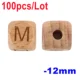 100pcs M