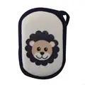 Little lion  blue