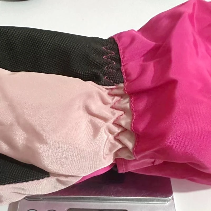 M76C Guantes cálidos deportivos para exteriores para niños, impermeables para esquiar y patinar sobre - imagen 5