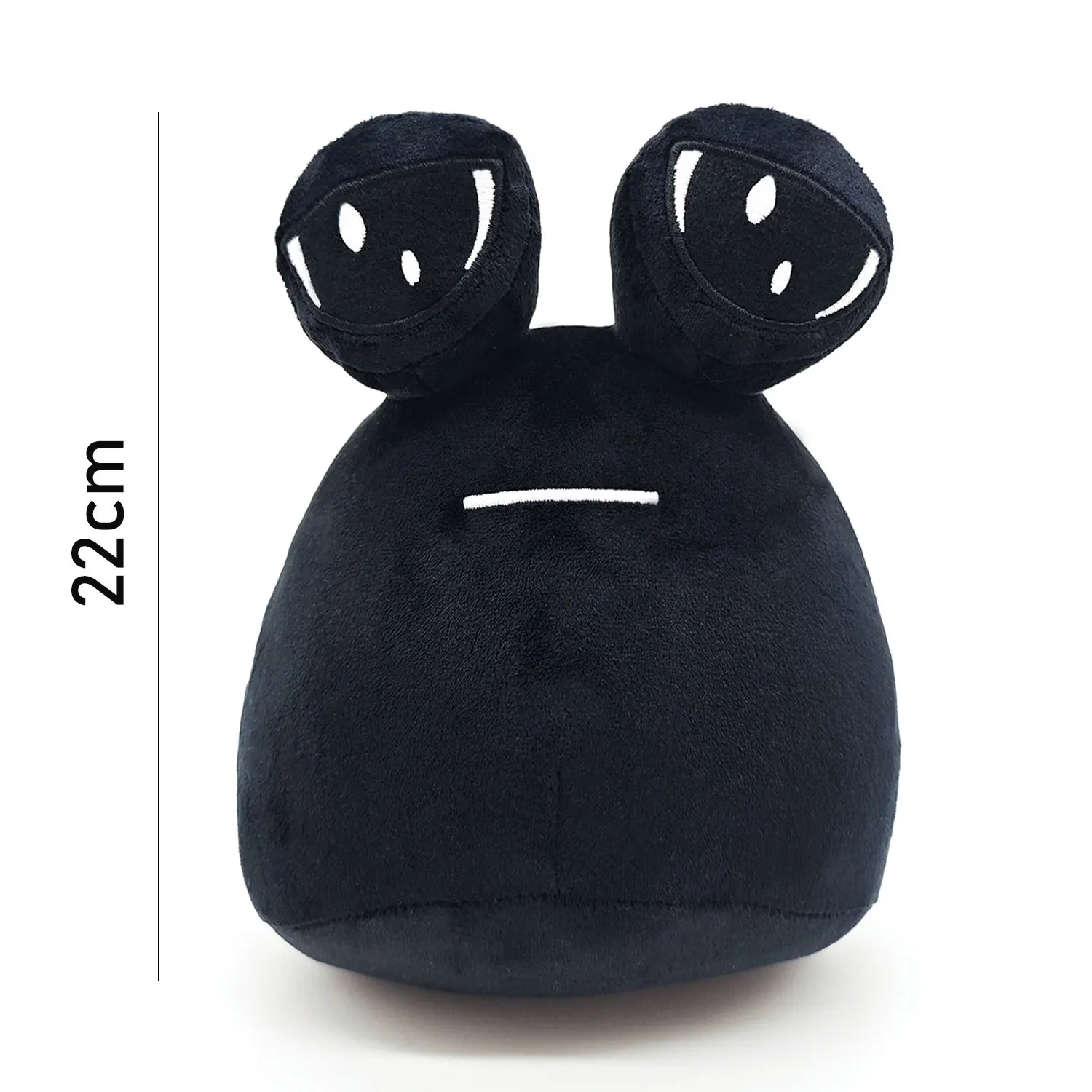 Black 22cm