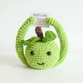 green apple
