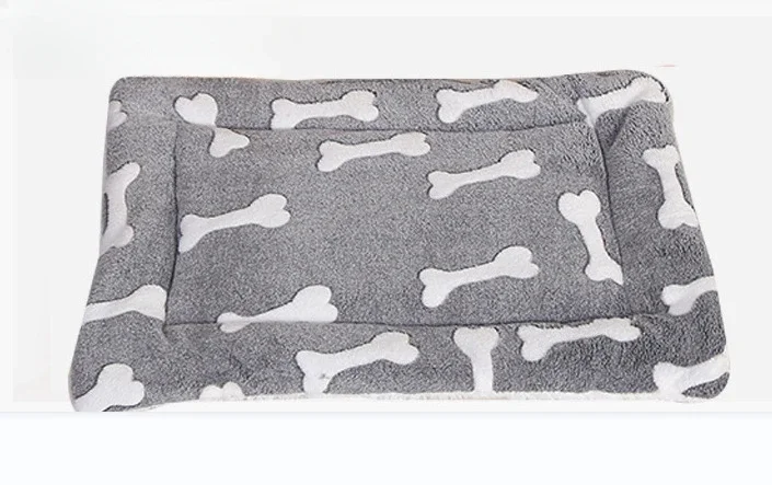 Gray bones.