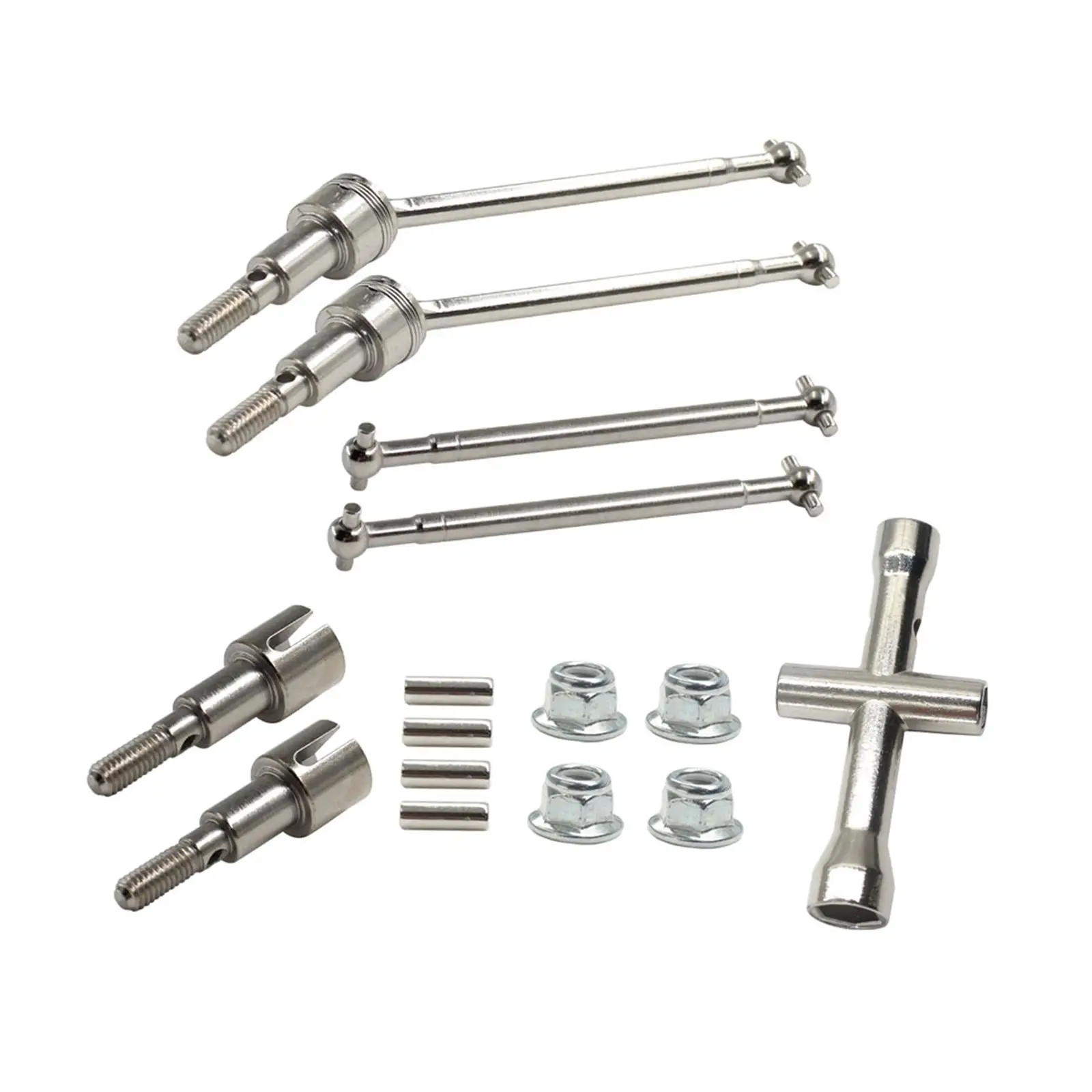 RC Drive Shafts Accessories Driveshafts Replacements for 16103Pro 16210Pro