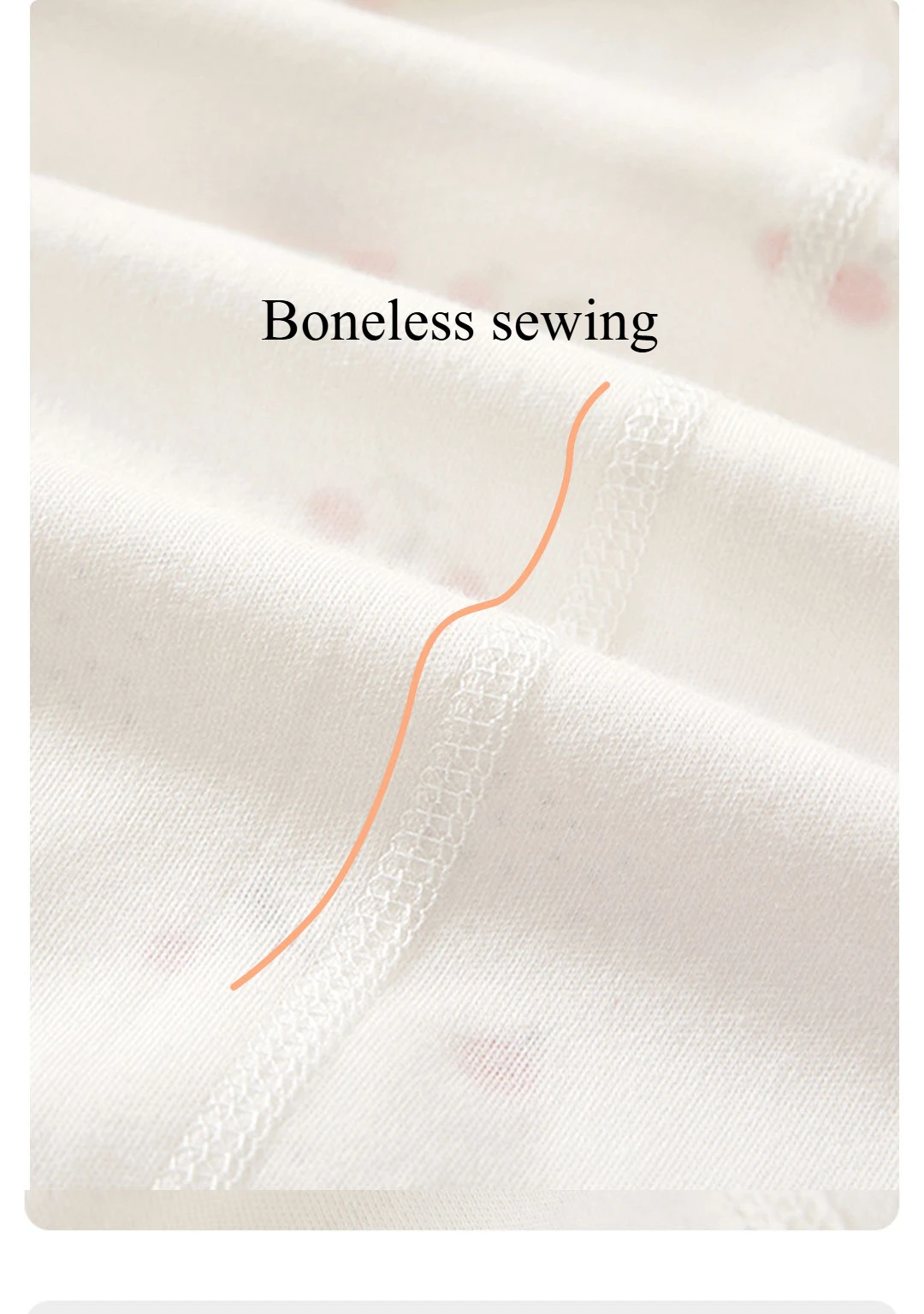 Mono para bebé recién nacido, ropa 100% de algodón para niños y niñas, mono con estampado bonito de oso, pijamas para las cuatro estaciones de 3 a 6-9-12M - imagen 4