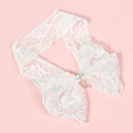 D-lace headband