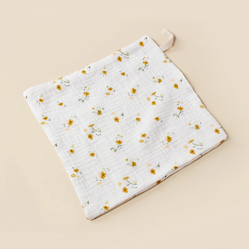 1pcs-yellow flower