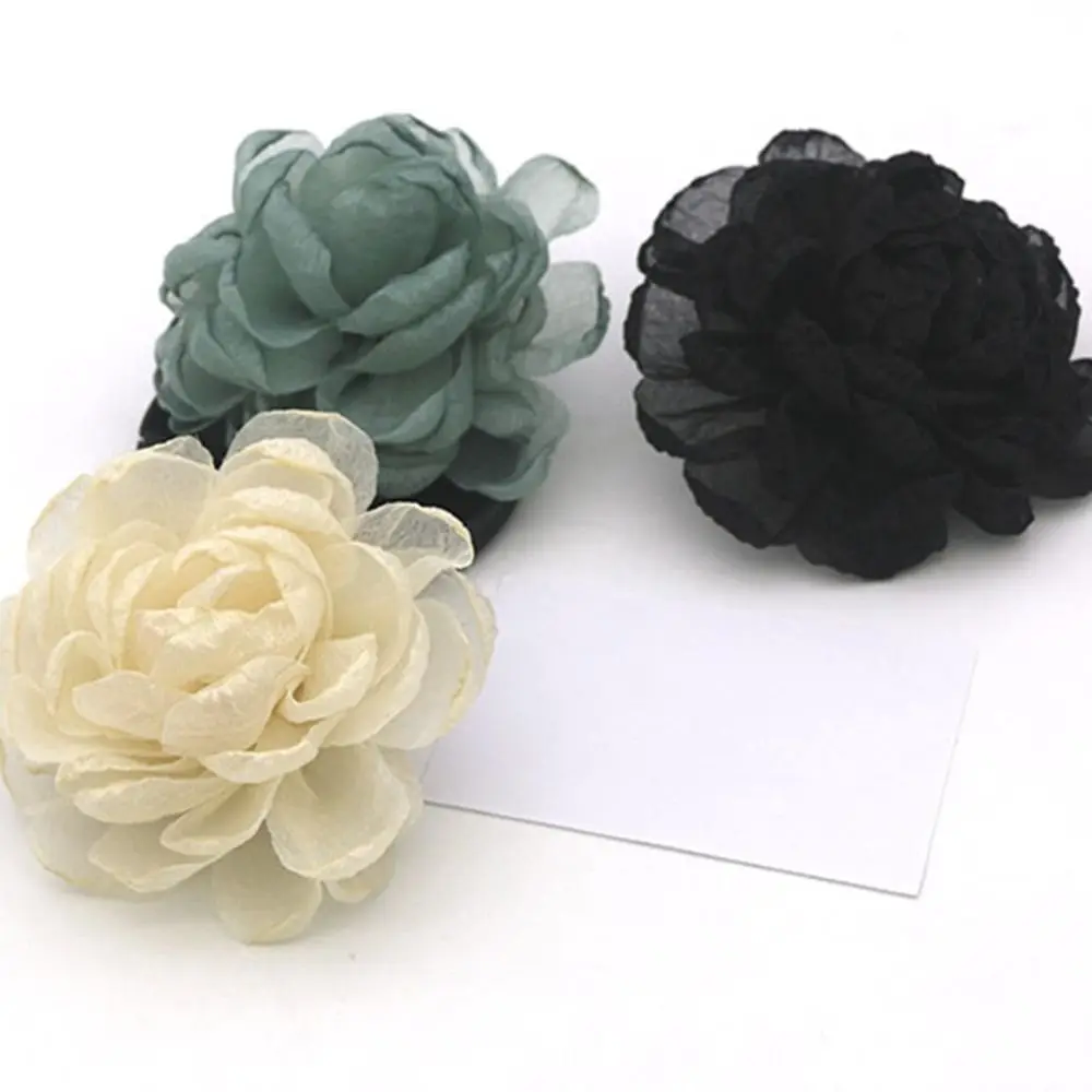 2 uds flor novia tacón alto encanto hebilla Clips brillantes decoraciones de zapatos Clip arco cinta abrazadera