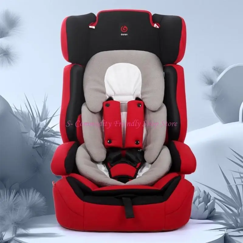 Funda transpirable universal para cochecito con asiento suave de bebé - imagen 4