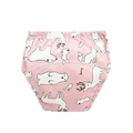 pink for polar bear