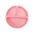 Pink tray