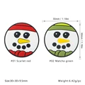 snowman mix color