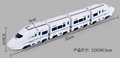 4 carriages