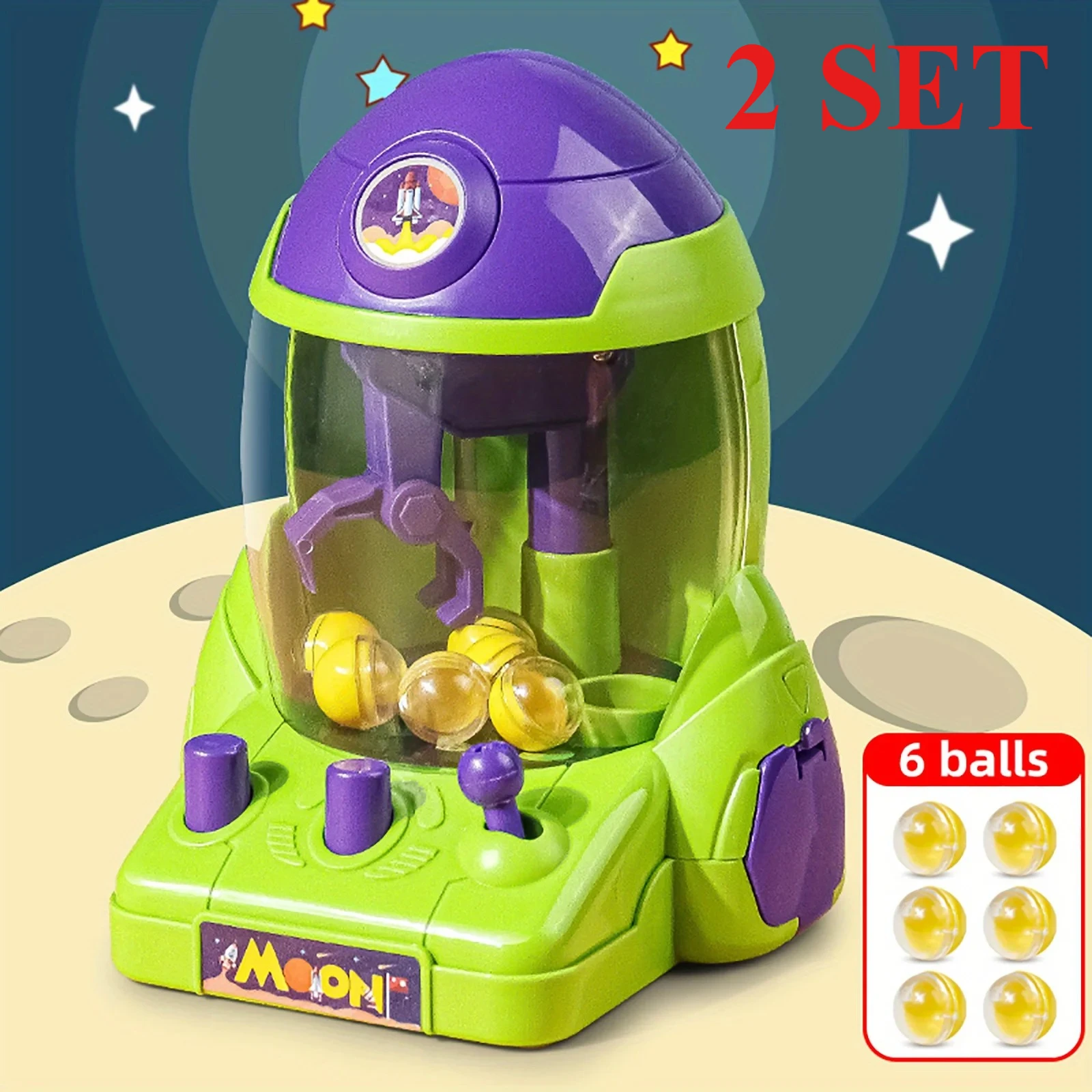 Green-2set