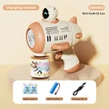 Orange Rechargeable