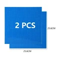 2PCS 32X32 Blue