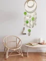 white green