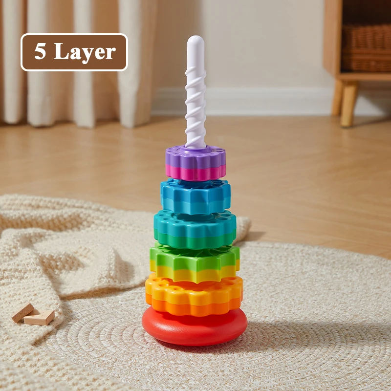 5 Layer