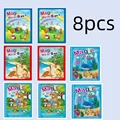 8Pcs