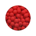 scarlet red