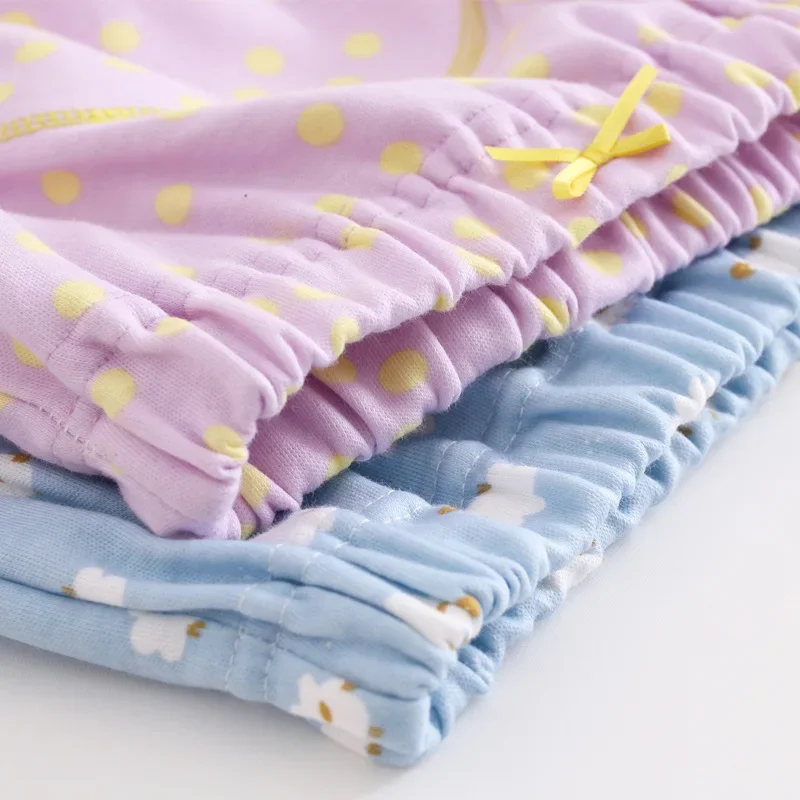Pañales de tela reutilizables con estampado de animales unisex - imagen 3
