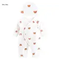 full print bear