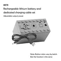 Battery Box Set 8878