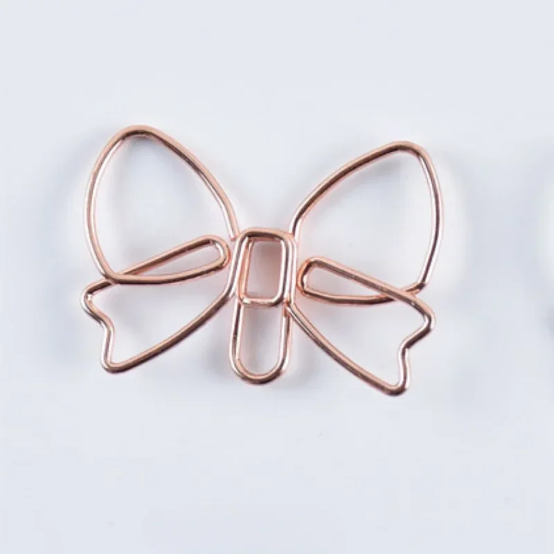 Rose Gold Bow