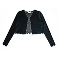 Velour top