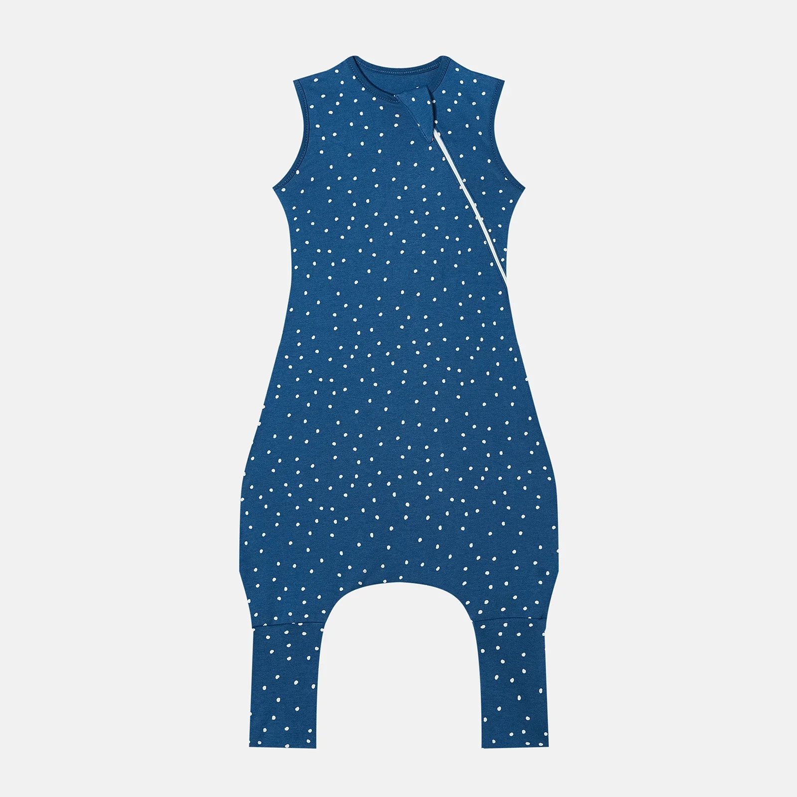 Navy Dots