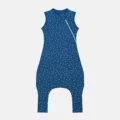 Navy Dots