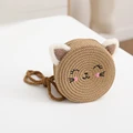 khaki bag