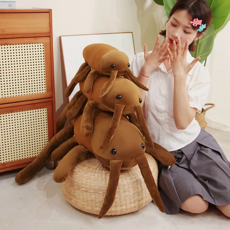 Peluche de cucaracha simulada suave – juguete creativo para Navidad - imagen 2