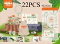 22pcs-NO Tent