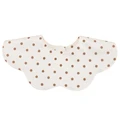 brown dots