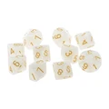 D10 White