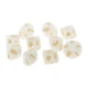 D10 White