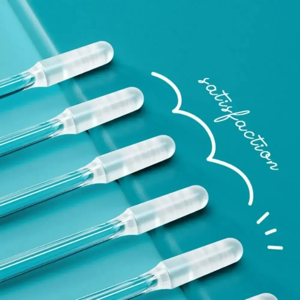 Herramienta de excavación especial para limpieza de cera, excavador de orejas pegajoso, no daña la oreja, cuchara para excavar orejas, hisopos de algodón para excavar orejas - imagen 4