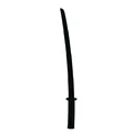 A Black
