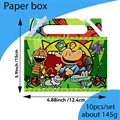 Paper boxe 10pcs