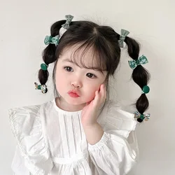 Cintillos de lazo para el pelo de niña – Pack moderno