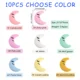 10pcs choose color