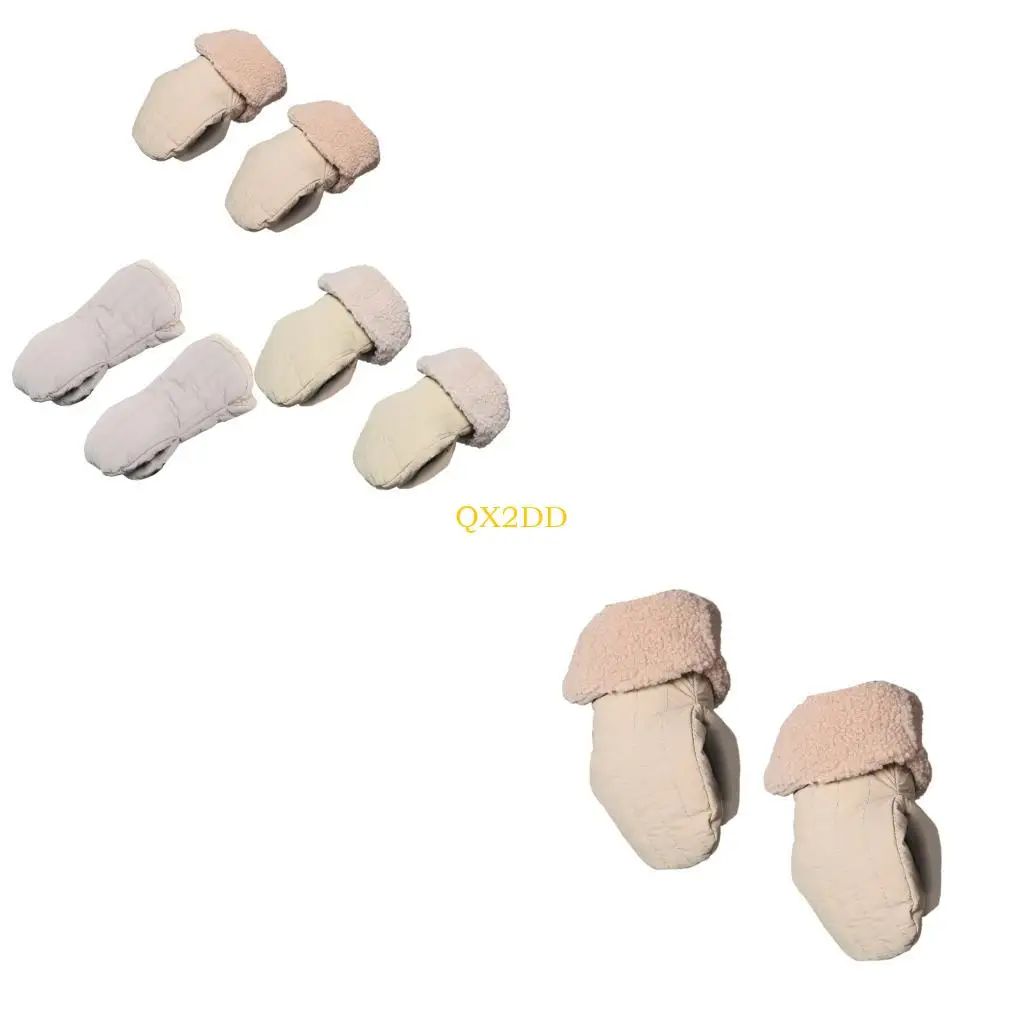 Mitanos impermeables impermeables QX2D aislado para uso aire libre en ambiente frío