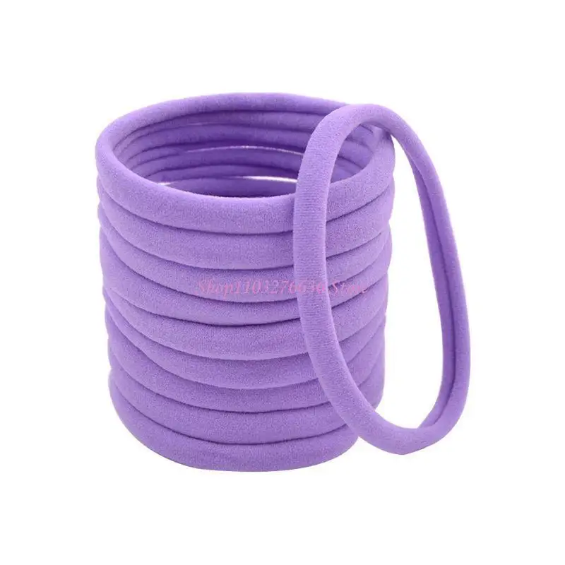 R6FD niños mezclan colores Estilo Princesa lindos sombreros regalos accesorios para cabello para niños pequeños - imagen 3