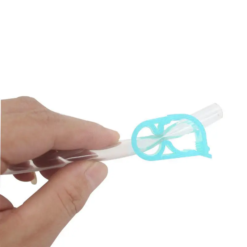 Kit de herramientas de limpieza para lavado de cascabel/lavado de arena y cambio de agua, sifón para acuario grande con tubo de extensión, 1 ud. - imagen 5