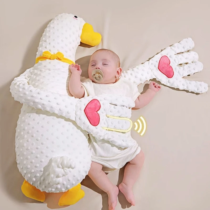 Almohada de escape infantil con acolchado suave para dormir calmante