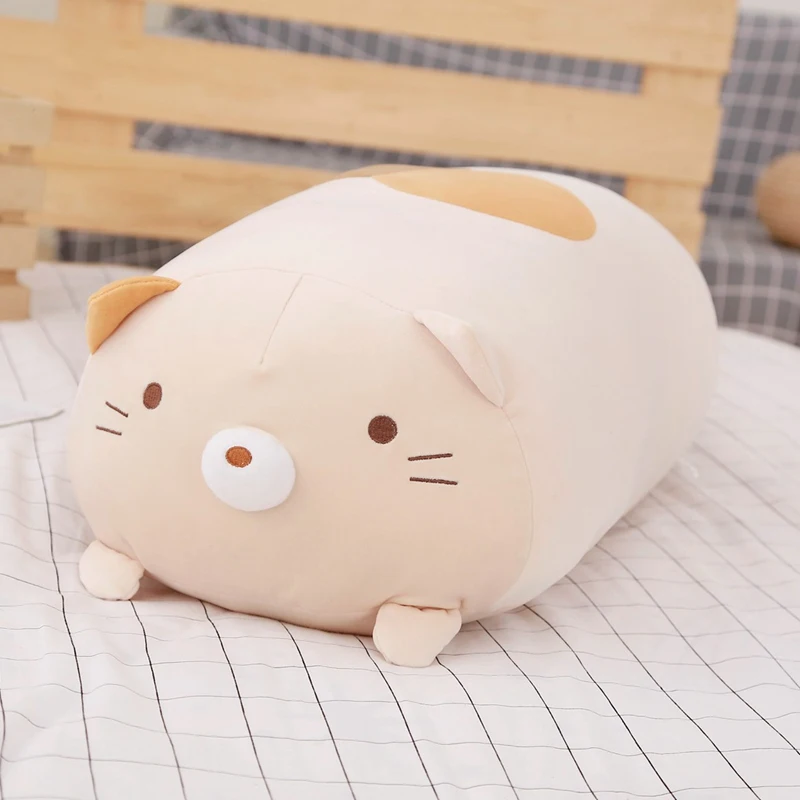 Almohada infantil de animalitos suaves y peluche para niños - imagen 4